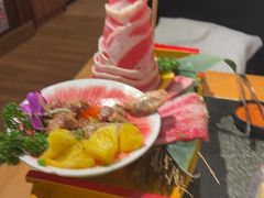 -梦山水日本烧肉(五四广场店)