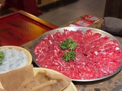 -蜀国大将老火锅(江北店)