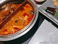 -一绪に寿喜烧(虹悦城店)