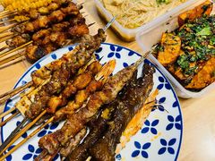 -平娃三宝烧烤·面食(南小街店)