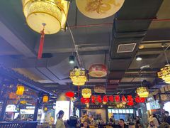 大堂-八一路好吃街(雨田商务大厦店)