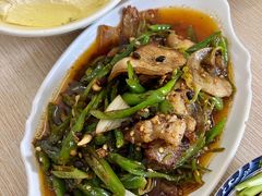 回锅肉-四川泸州豆花饭店