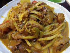 -喜喜烧腊茶餐厅(骆克道店)