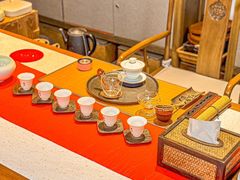 -鲤院·新中式美学·庭院餐厅(夫子庙店)