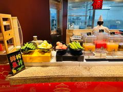 -咖啡苑自助餐厅·中国大饭店