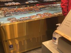 自助取餐区-池田寿司·4H鲜作(朝阳大悦城店)