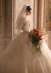 -青禾蒙娜丽莎婚纱摄影(武汉总店)