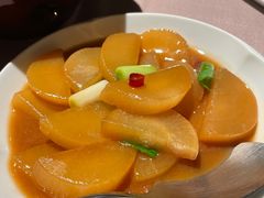家烧萝卜片-荣轩(新荣记环球金融中心店)