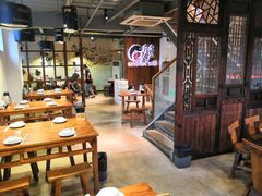 大堂-开鑫鱼厂·宁波海鲜(前程智慧城店)