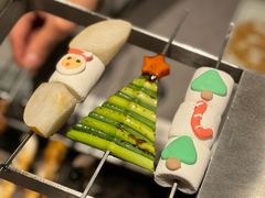 -白玉·朝鲜族烤串(光明大仟里店)