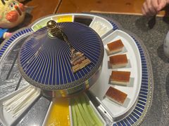 -真地道京味府·鲜橙烤鸭·北京菜(朝外大街东大桥店)