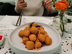 椒盐小豆腐-大树餐厅(朝阳大悦城店)