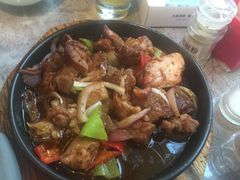 -船梆煮•蒸汽海鲜·炉火烤肉(五四广场店)