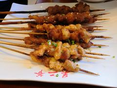 -关二哥烧烤(王家湾店)