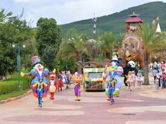 -世界恐龙谷景区