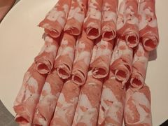 -前门涮肉·鲜切羊肉·品质老店(长风店)