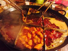 iphone_upload_pic-岗上渣渣老火锅(两路口店)