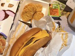 -麦当劳(塔园路店)