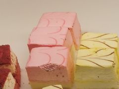 粉红大理石蛋糕-夏威夷火锅烤肉自助餐厅(茂业店)