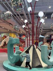 -Eureka优瑞卡儿童主题乐园(合生汇购物中心店)
