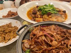 贝勒爷烤肉-大鸭梨(天通西苑店)