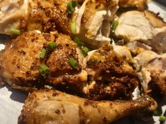 绿茶葱香烤肉-绿茶餐厅(燕郊永旺店)