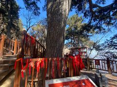 -终南山南五台景区