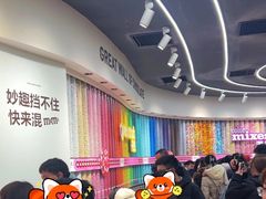 -m豆巧克力世界(上海世茂广场店)