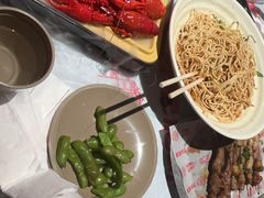肥肥蒸虾-肥肥虾庄·金牌油焖大虾(杨园滨江时代walk店)