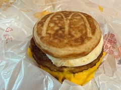 -麦当劳(静安寺店)