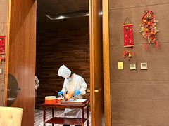 -粤尚腾香居中餐厅(首都机场希尔顿店)