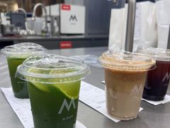 -M Stand(BFC外滩金融中心店)