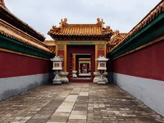 -横店影视城明清宫苑园区