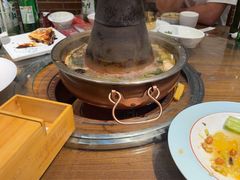 -南门四季铜锅涮肉(左家庄店)