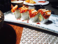 -山葵家·创意料理(宁波来福士店)