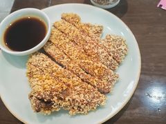 -蟹上黄·蟹黄面·江南糖水(人民广场店)