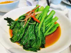 白灼菜心-天然台1908(中建广场店)