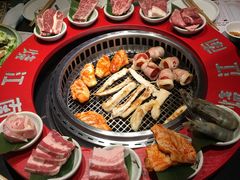 -烧江南烤肉(长春摩天活力城店)