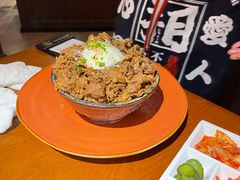豪华五层牛肉饭-二丁目食堂(浑南花园城店)