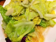 爆炒莲花白-品回味清真西北楼(宁波首店)