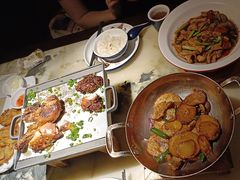 -绿茶餐厅(汇悦大融城店)