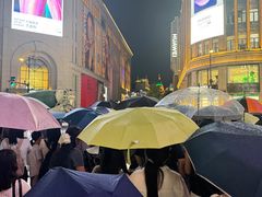 -南京路步行街