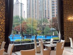 -太原星河湾酒店-意咖啡西餐厅