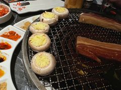 -十三姨正合丰烤肉(营迹路店)