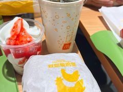 -麦当劳(融创茂店)