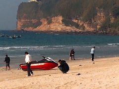 -石螺口海滩