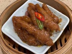 百合酱蒸凤爪-点都德(北京路贰店)