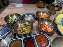 -首尔朴宝·炭火烤肉(五角场店)