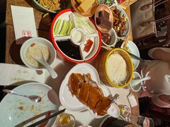 -小吊梨汤·北京菜·烤鸭(双井乐成中心店)