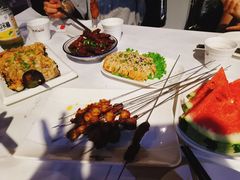 -白氏兄弟烧烤(富康路总店)